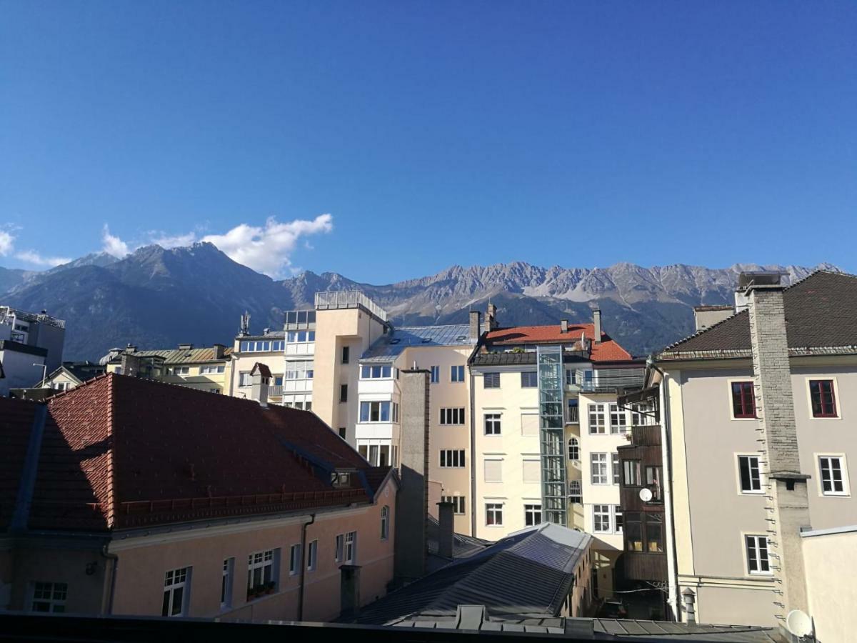 Top Of Innsbruck Eksteriør bilde